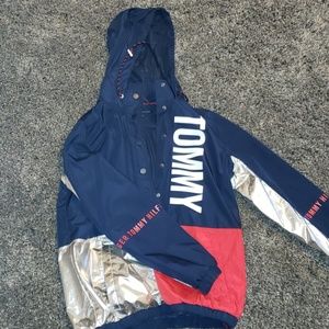 Tommy Hilfiger windbreaker